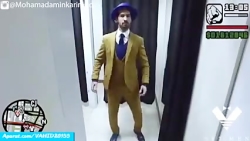 طنز خنده دار کلیپ دابسمش خنده...