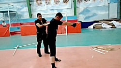 شکستن چوپ توسط محمد شرشبی