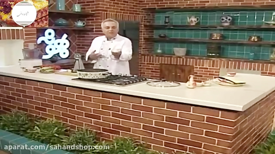 طرز تهیه ۲ نوع غذای بسیار خوشمزه آملی با کدو