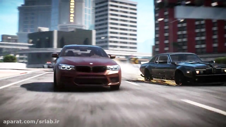 Need for Speed Payback Official Gamescom Trailer