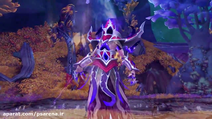 WoW - Legion Patch 7.3_ Shadows of Argus ndash; Survival Gui