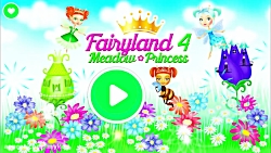 Fairyland 4 Meadow Princess - Makeup