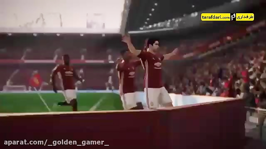 تریلر جدید بازی Fifa 2018