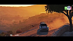 WRC 7 - Official Gameplay Trailer - Ford Fiesta