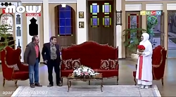 عروسی قیمت و آنی و تصادف ارسلا...