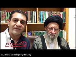 تلاش های مجری مشهور تلویزیون ب...