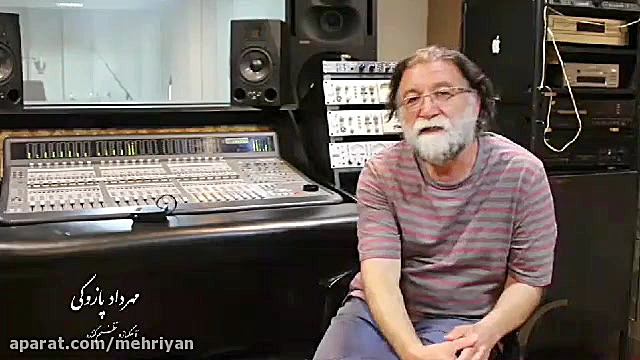 مهرداد پازوکی-بهشت گمشده زمان136ثانیه