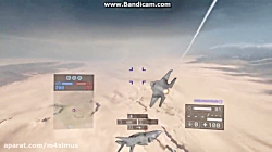 Battlefield 4 Dogfight | -END-M4XlMUS vs WT_Mirinba