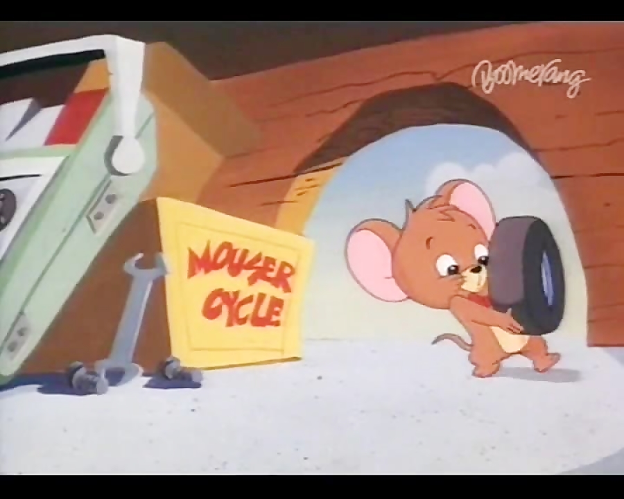 تام و جری (فصل 7 قسمت 36)