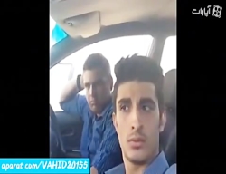 کلیپ طنز خنده دار ایرانی