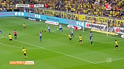 خلاصـه بازی: دورتموند 2-0 هرتا...