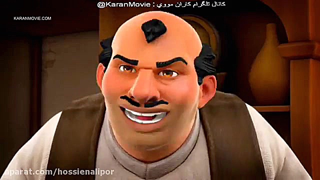 انیمیشن زورو و مرد نقاب دار 2017 دوبله فارسی زمان3801ثانیه