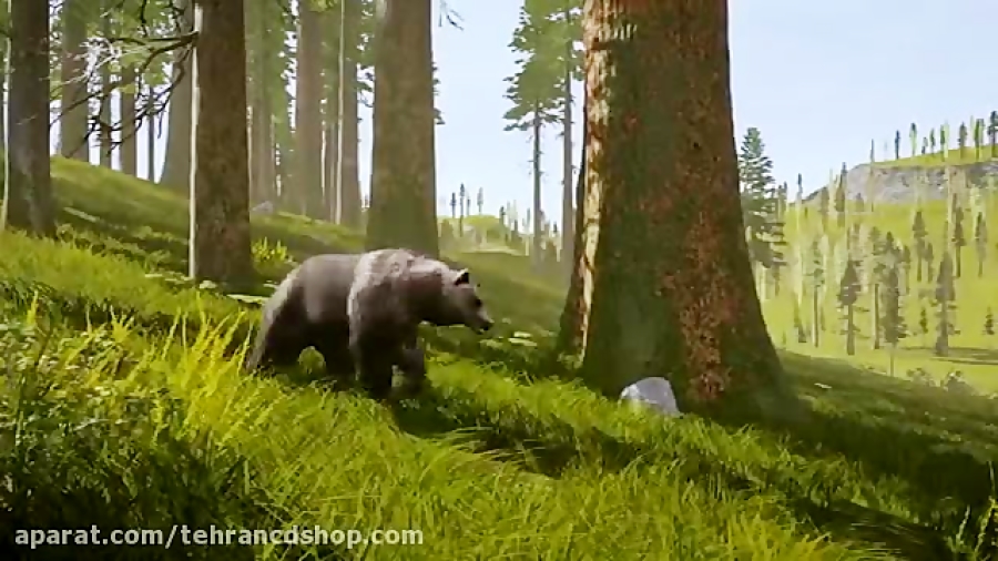 Hunting Simulator 2017 www.tehrancdshop.com