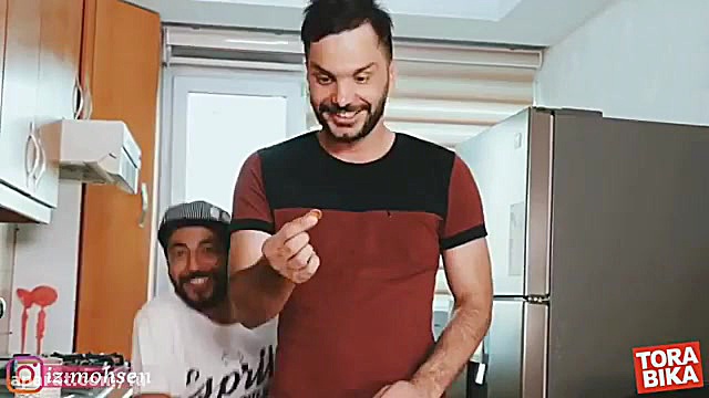 مهریه رو كى داده كى گرفته / محسن ایزی زمان60ثانیه