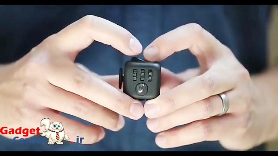 مکعب ضد استرس