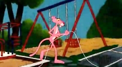 پلنگ صورتی (فصل 3  قسمت 38)