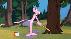 پلنگ صورتی (فصل 3  قسمت 39)