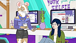 تریلر فصل چهارم Bojack Horsema...