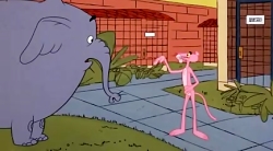 پلنگ صورتی (فصل 2  قسمت 39)