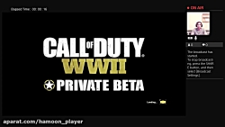 Call of duty ww2 Gameplay - Private Beta Part 2