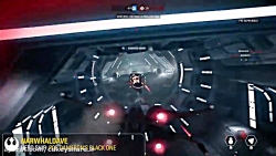 9 دقیقه از گیم پلی Star Wars Battlefront 2-در cdkeyshar