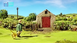 بره ناقلا (گوسفند مزرعه دار)