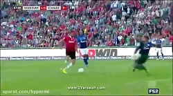 هانوفر 1 - 0 شالکه