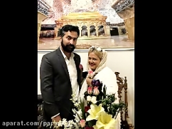 ازداواج بهاره رهنما