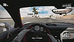 Forza Motorsport 7 - Porsche GT2 RS in Dubai on
