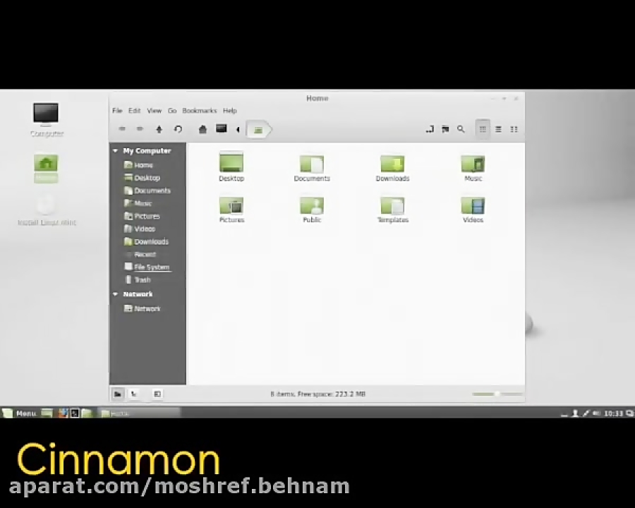 Comparing Linux Mint 17 Editions Cinnamon vs. Mate vs. KDE vs. XFCE