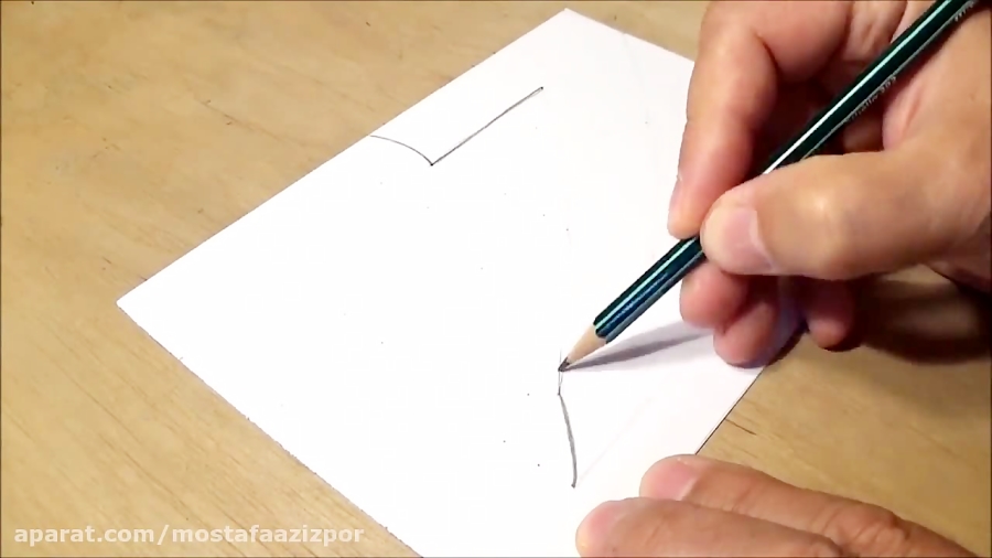 Drawing 3D Letter How to Draw Letter Z Trick Art with Graphite Pencils