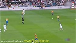 لالیگا اسپانیا؛ رئال مادرید 2...