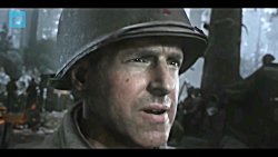 نگاهی به نسخه بتا بازی Call of Duty: WWII به همراه تریل