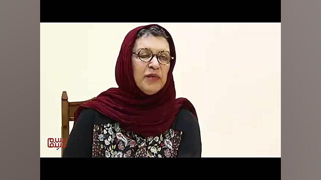 رویا تیموریان از نقش آفرینی در «زادبوم» می گوید زمان59ثانیه