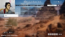 U battlefield 1 قسمت 1 - گیم پ...