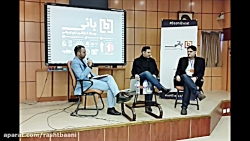 مسعود یوسف نژاد و رضا غیابی در...