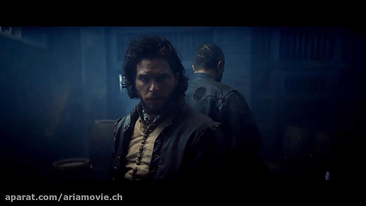 تیزر فصل اول سریال Gunpowder زمان40ثانیه