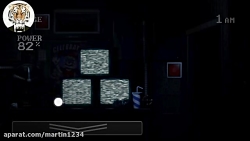 Fnaf sister location مرحله ی Ennard