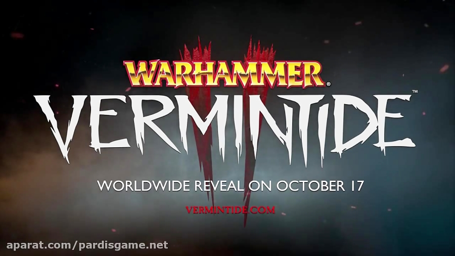 Warhammer: Vermintide 2 Teaser Trailer