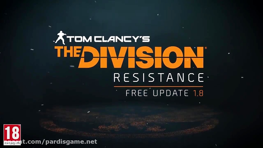 Tom Clancy#039; s The Division - Free Update 1. 8 Resistance