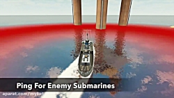 Enemy Waters Game Play Trailer