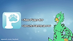 New Furry Fandom App: PawPads!