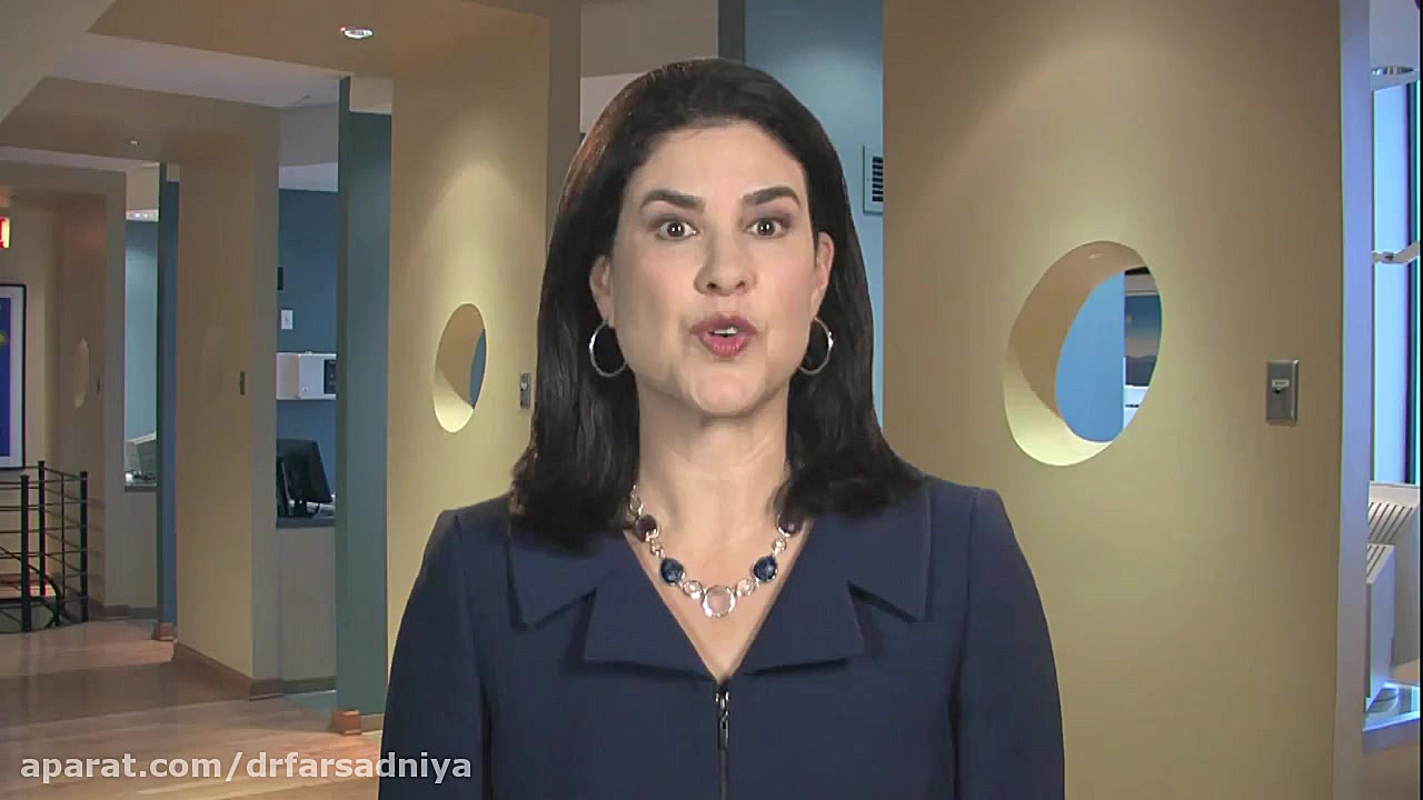 از دست دادن دندان، از دست دادن سلامتی دکتر فروزان فرسادنیا www.drfarsadniya.ir
