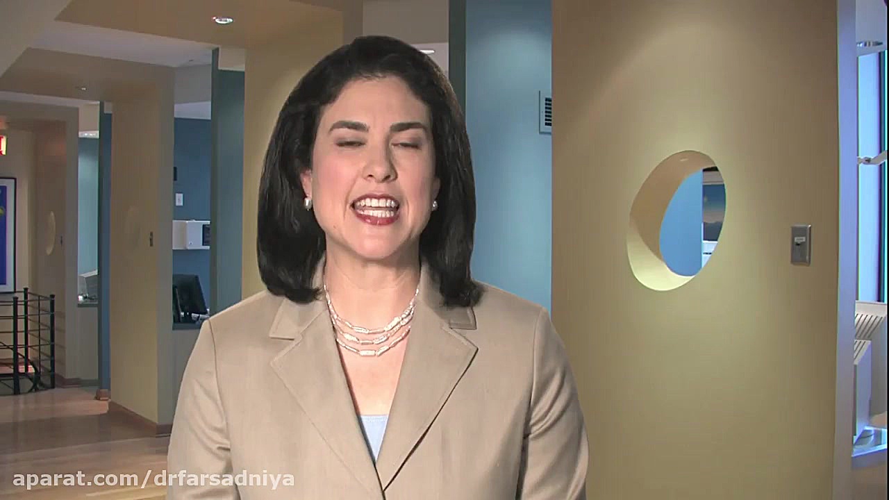 درمان لثه دکتر فروزان فرسادنیا www.drfarsadniya.ir