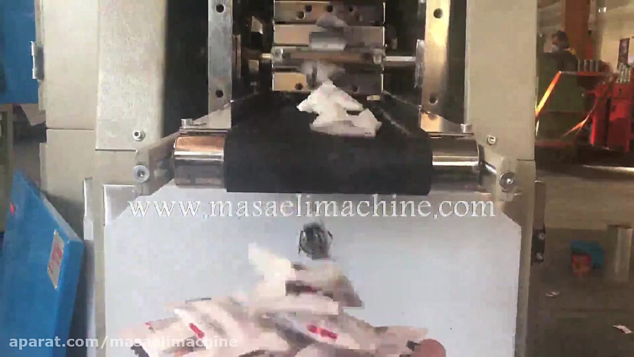 دستگاه بسته بندی لواشک | مسائلی 03135723006 پروتز دندان