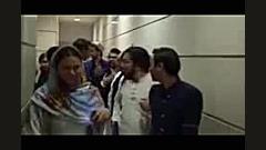 اکران مردمی «سارا و آیدا» با حضور حامد همایون زمان54ثانیه