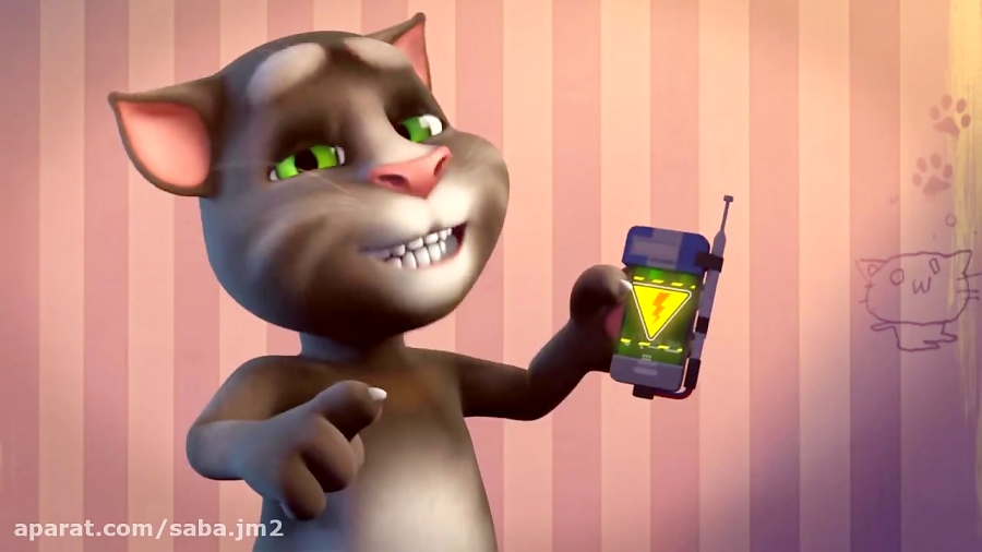 Untalking Tom Talking Tom and Friends (Season 1 Episode 1)