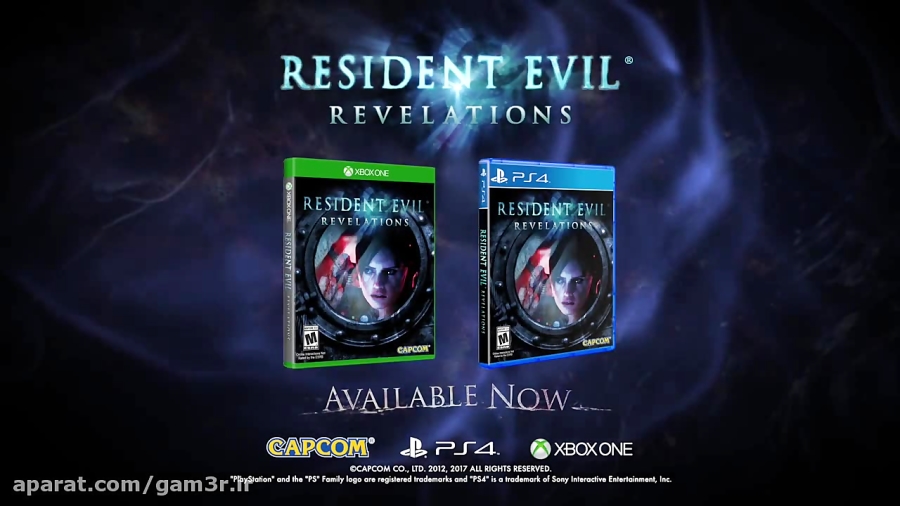 تریلر زمان عرضه بازی Resident Evil: Revelations - گیمر