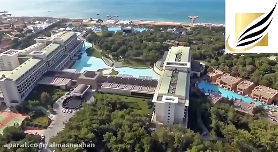 Карта rixos premium belek