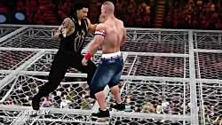 بازی کشتی کج ۲۰۱۷